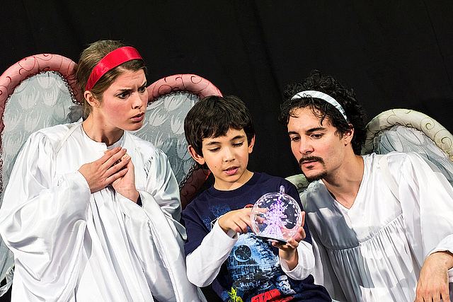 Çocuklar İçin Yaratıcı Drama Kursu